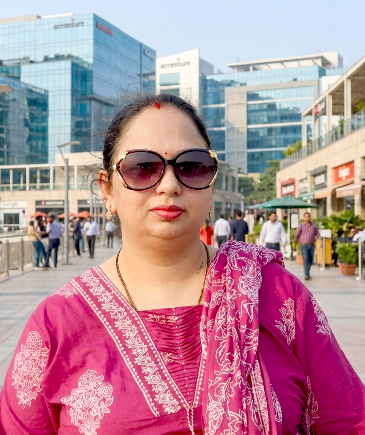 Supriya Verma